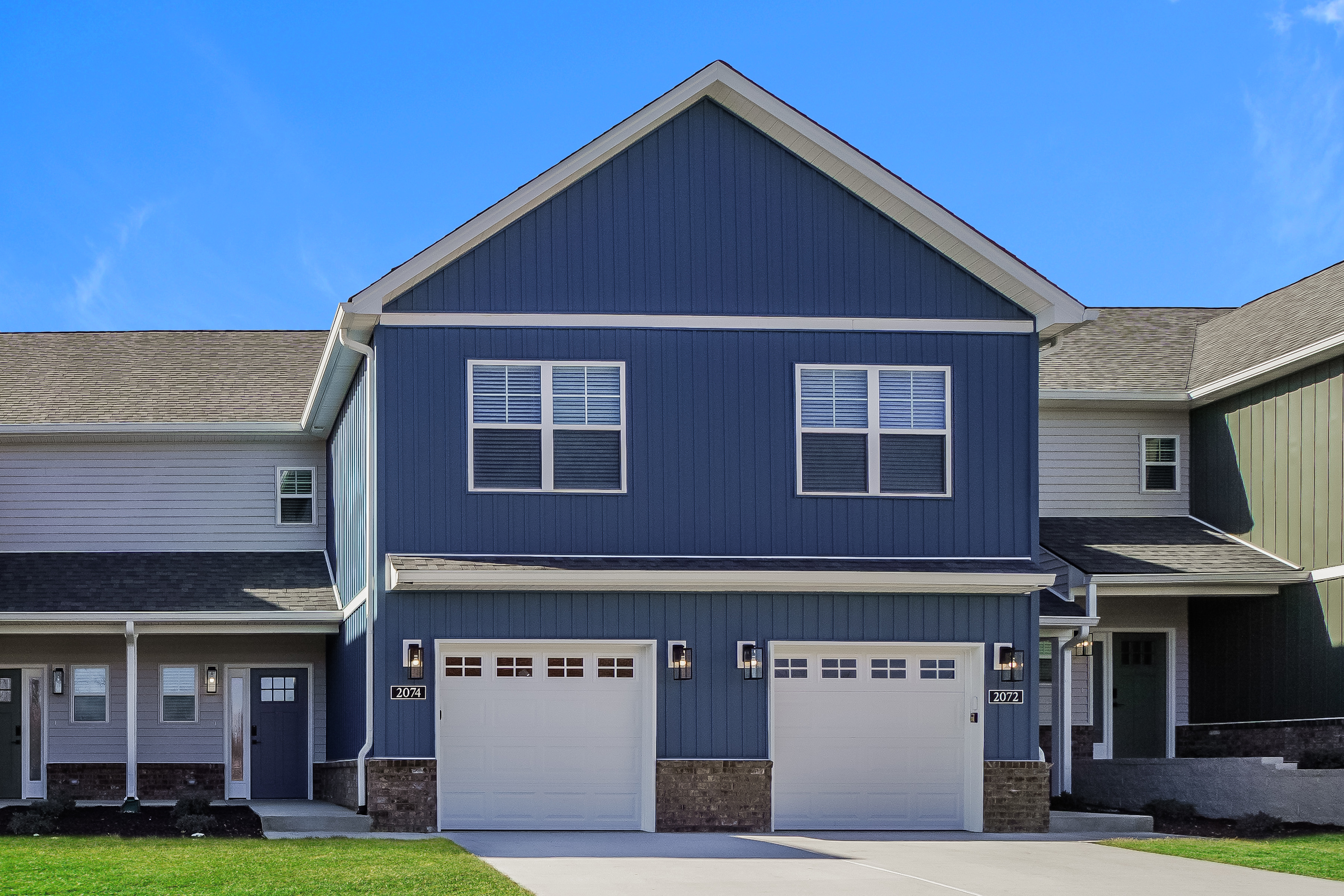 2074 Steamboat Way Jeffersonville, IN 47130